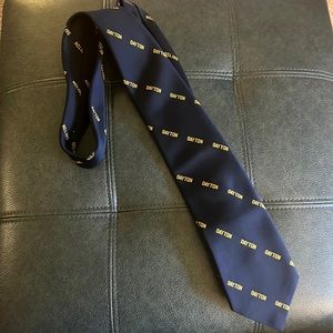 Dayton, Ohio Men’s Neck Tie